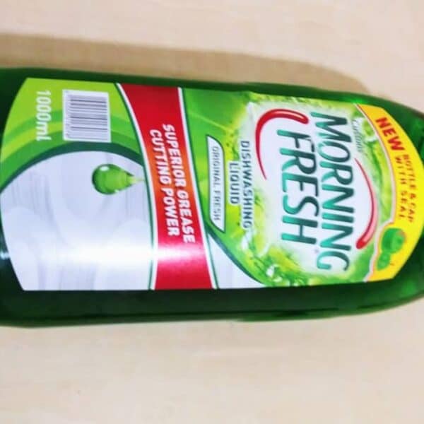 1000ml morning fresh dish washing soap