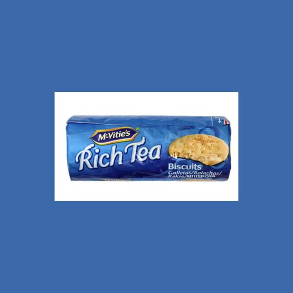 McVitie’s Rich Tea Biscuit