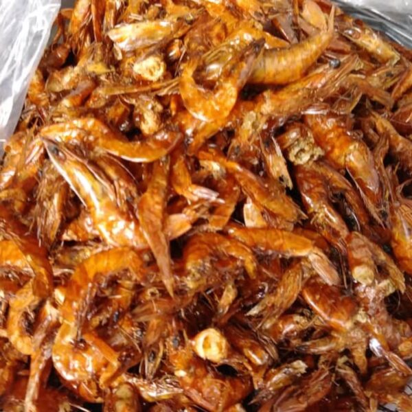 1 olonka small sized smoked shrimps