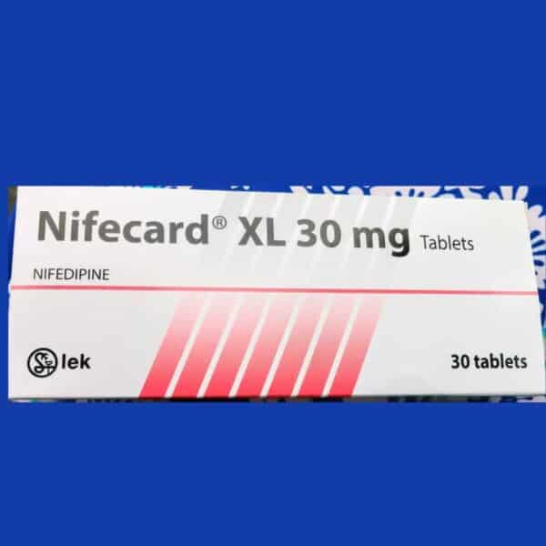 Nifecard XL 30mg