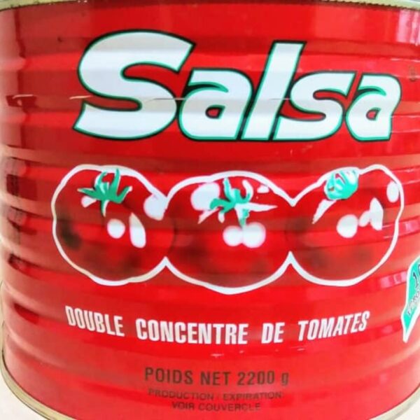 2200g Salsa Tomato Paste