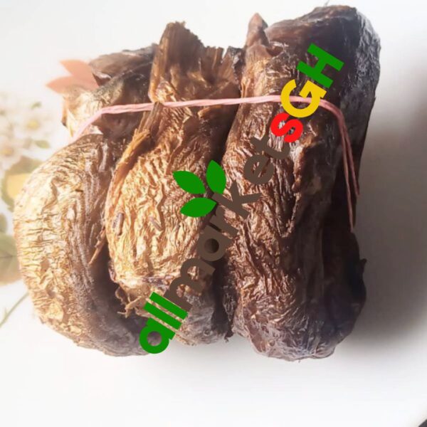 3 Pcs Smoked Cat Fish