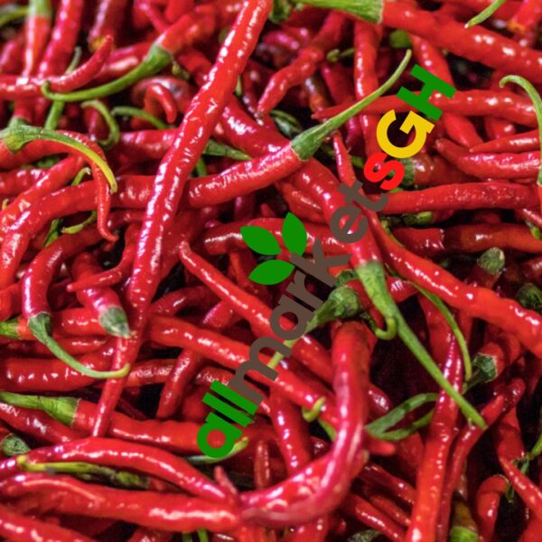 80g Chilli Pepper (“Akwele Waabi”)