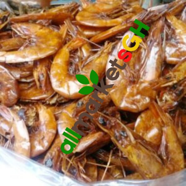 1 Olonka Smoked Big Sized Shrimps