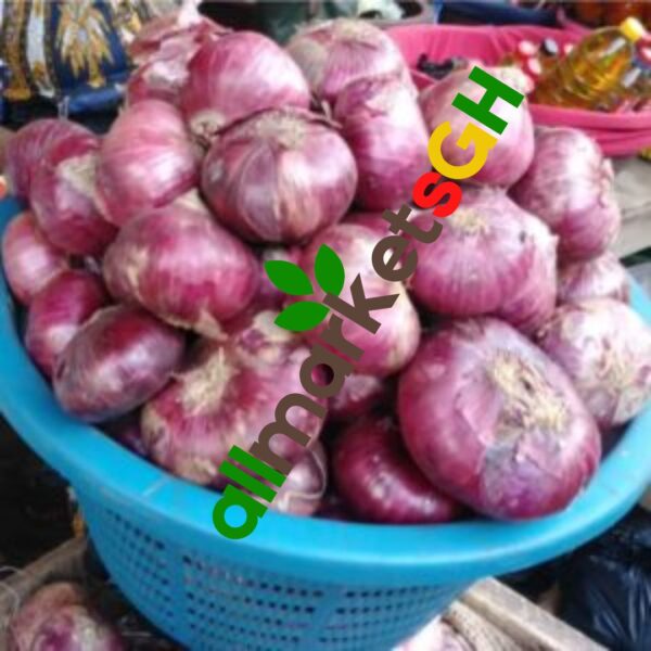 Full Basket of Onions