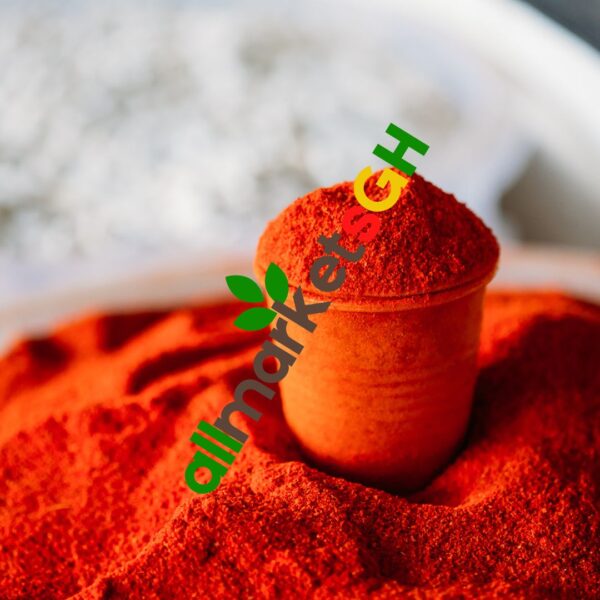 50g Powdered Chilli Pepper