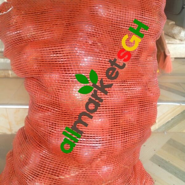 25Kg Sack of Red Onions