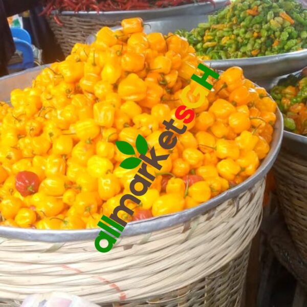 30g Yellow Scented Pepper