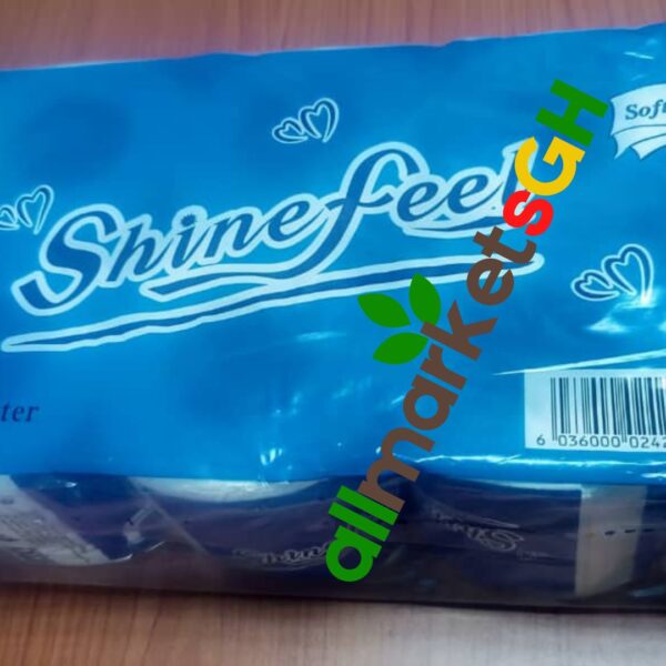 Pack of 10 Shinefeel Tissue