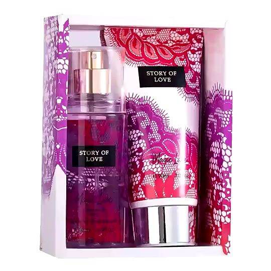 Story of Love Gift Set