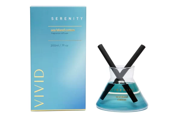 Serenity Vivid Fragrance Diffuser