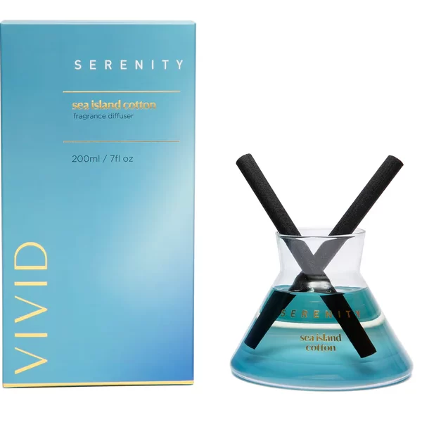 Serenity Vivid Fragrance Diffuser