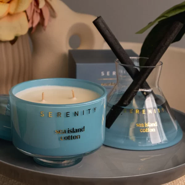 Serenity Scented Candle